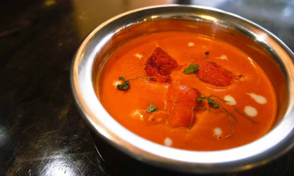 Butter Chicken