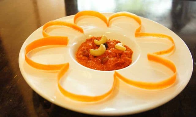 Carrot Halwa