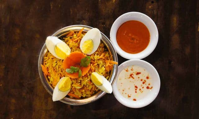 Malabar Biriyani