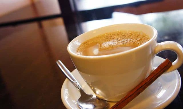 Cinnamon Tea