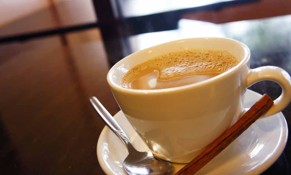 Cinnamon Tea