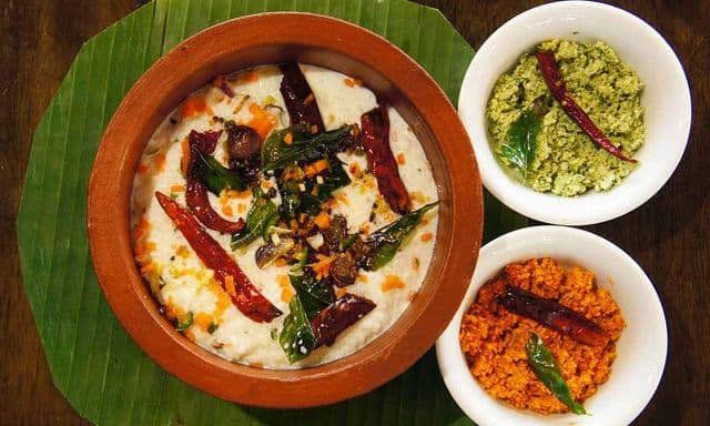Curd Rice
