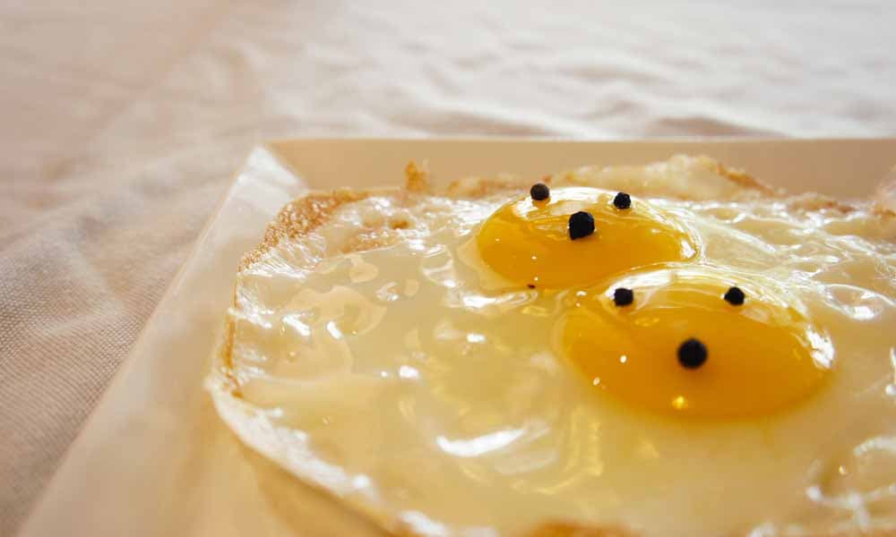 Fried Eggs