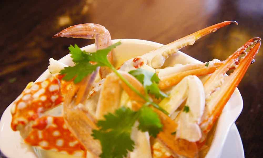 Malabar Crab Soup