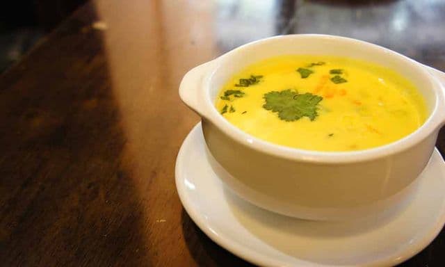 Malabar Special Soup