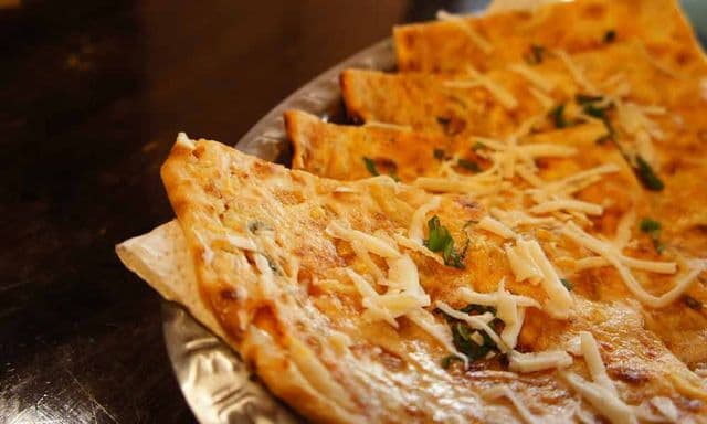 Masala Kulcha