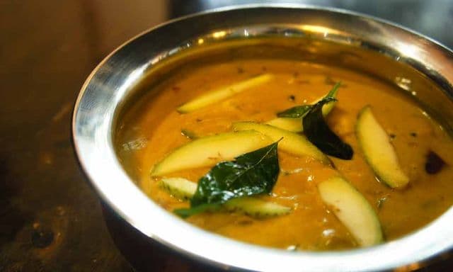 Meen Manga Curry