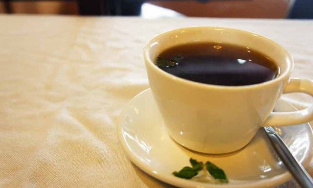 Mint Tea