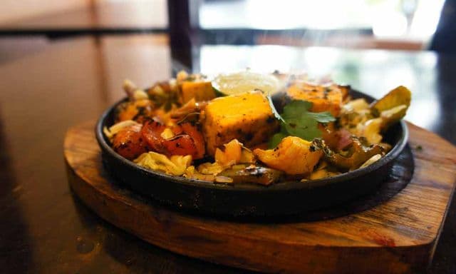 Paneer Tikka