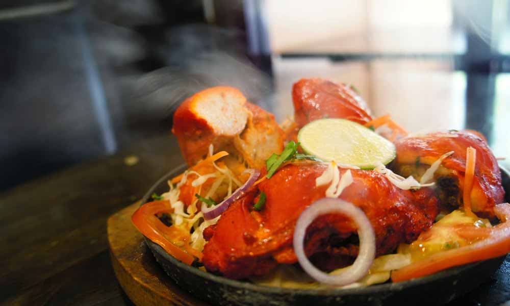 Chicken Tandoori