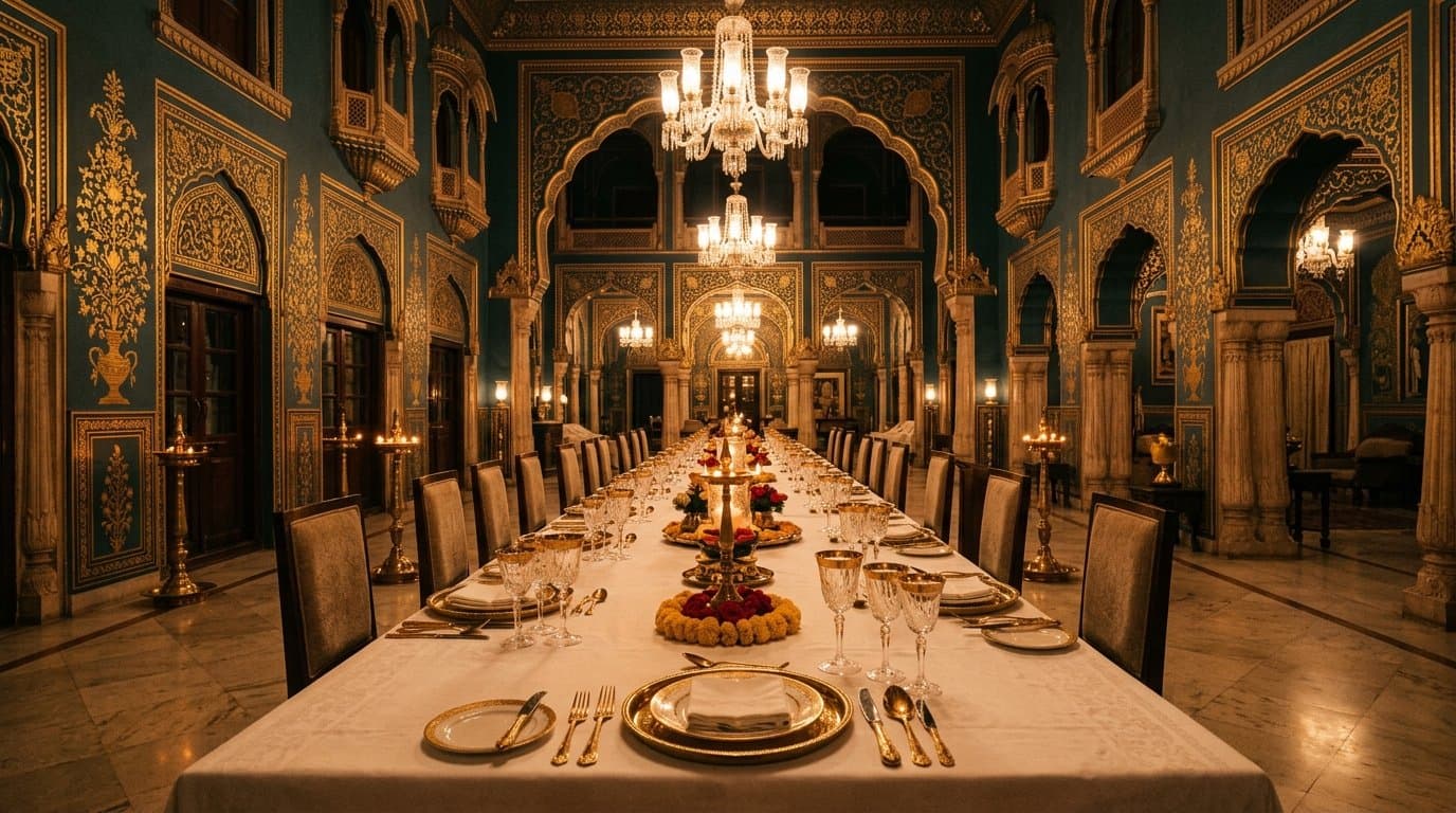 Malabar Palace Bukit Bintang